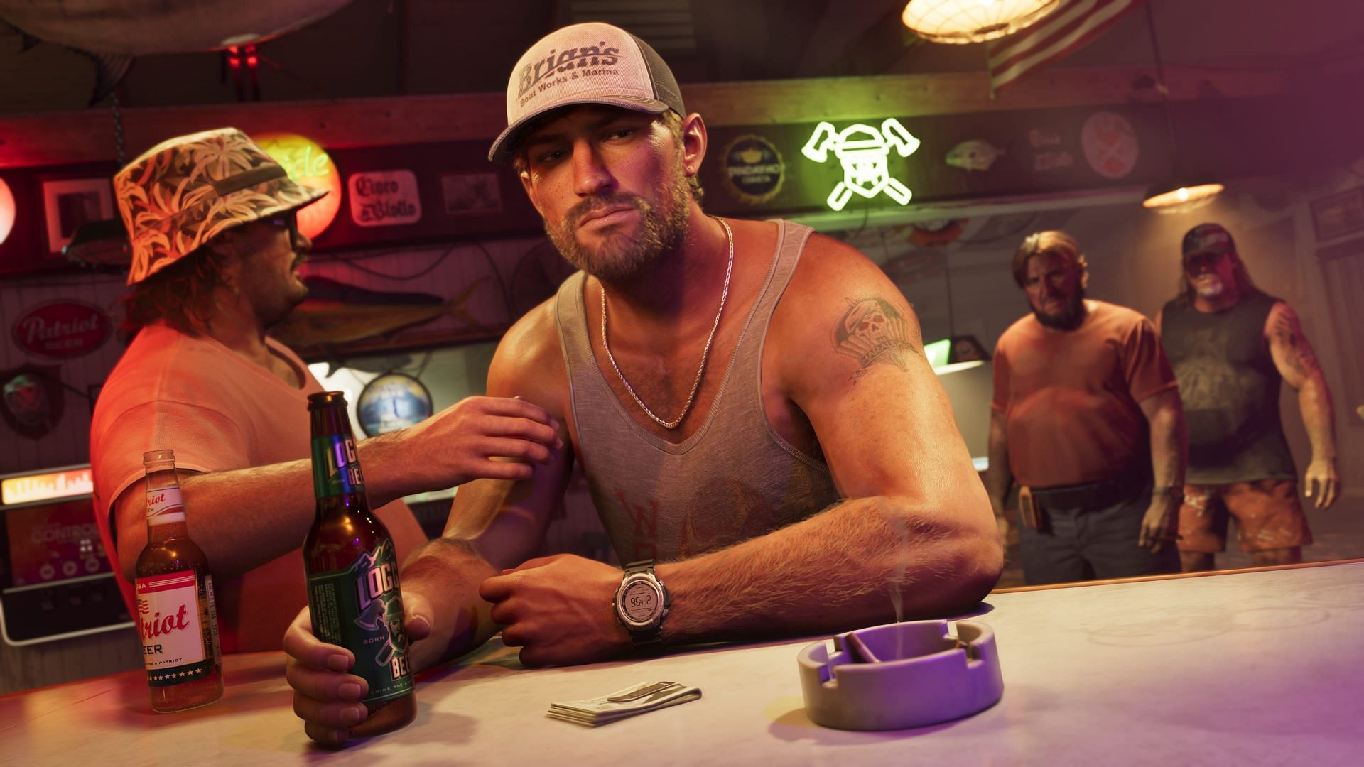GTA 6 screenshot 12/70 (Image via Rockstar Games)